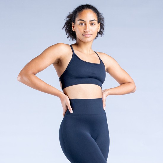 Dfyne Dynamic Backless Sportove Podprsenky Damske Siva | 61259CUGI