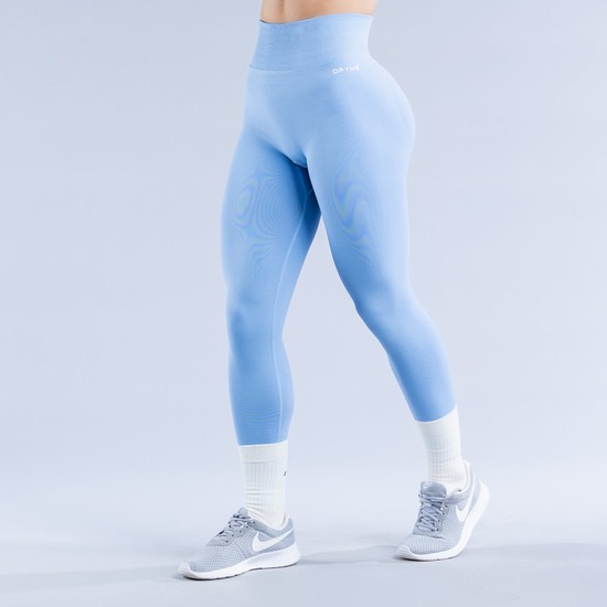 Dfyne Dynamic Leginy Damske Modre | 49856MNRS