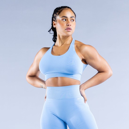 Dfyne Dynamic Sportove Podprsenky Damske Modre | 16389YLHM