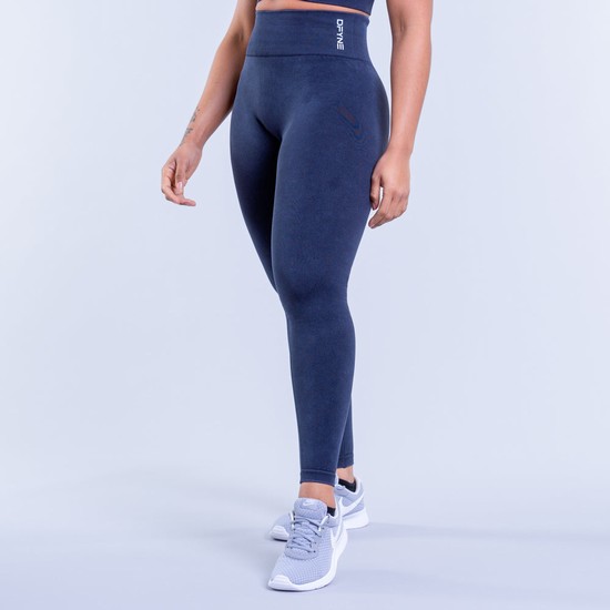 Dfyne Valkyrie Acid Wash Leginy Damske Siva | 87412LXSV