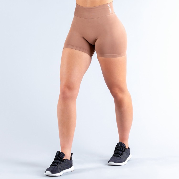 Dfyne Dynamic | 4.5\' Sortky Damske Hnede | 75836TOGM