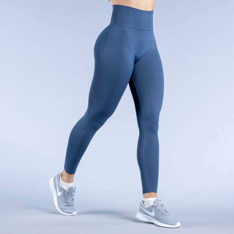 Dfyne Dynamic Leginy Damske Tmavo Modre | 74189EFVL