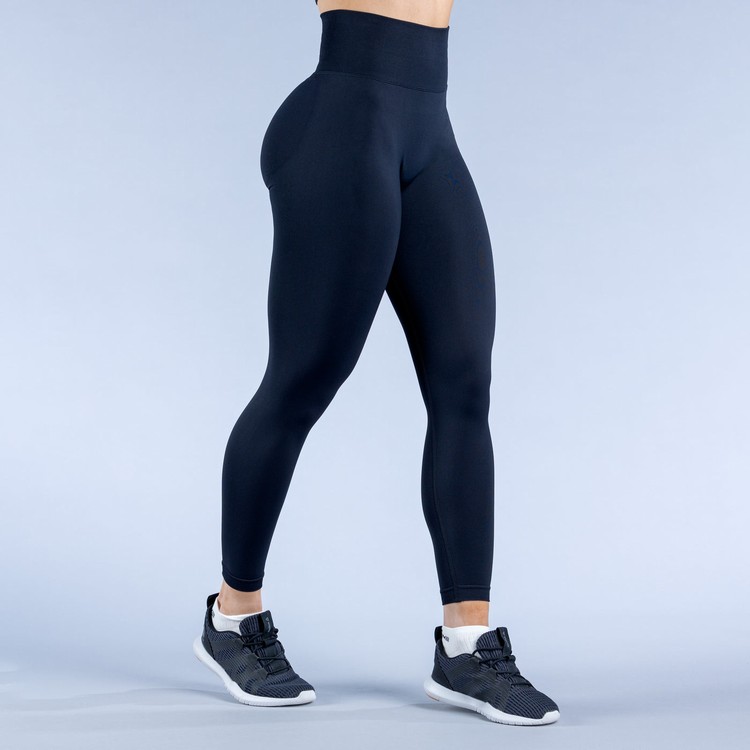 Dfyne Dynamic Leginy Damske Čierne | 96283JYSV