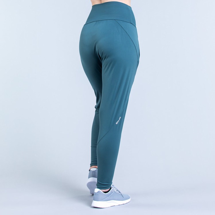 Dfyne Origin Harem Tapered Fit Nohavice Damske Svetlo Tyrkysové | 31052NMSX
