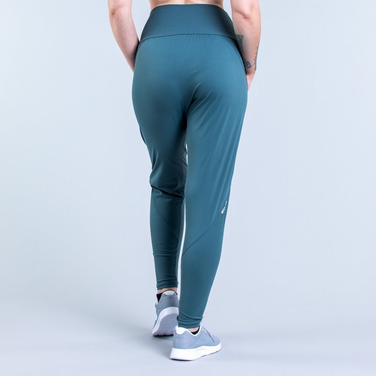 Dfyne Origin Harem Tapered Fit Nohavice Damske Svetlo Tyrkysové | 31052NMSX