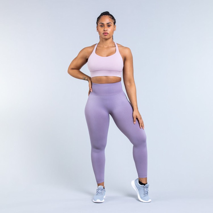 Dfyne Origin Medium-Support Sportove Podprsenky Damske Nachový | 13426LYCU